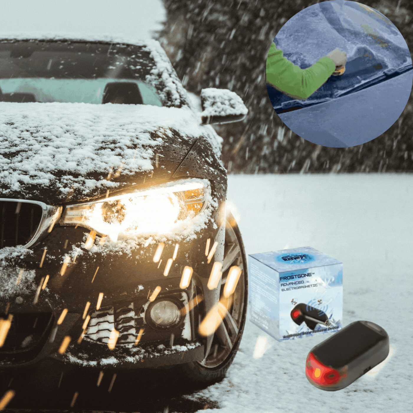 FrostGone™