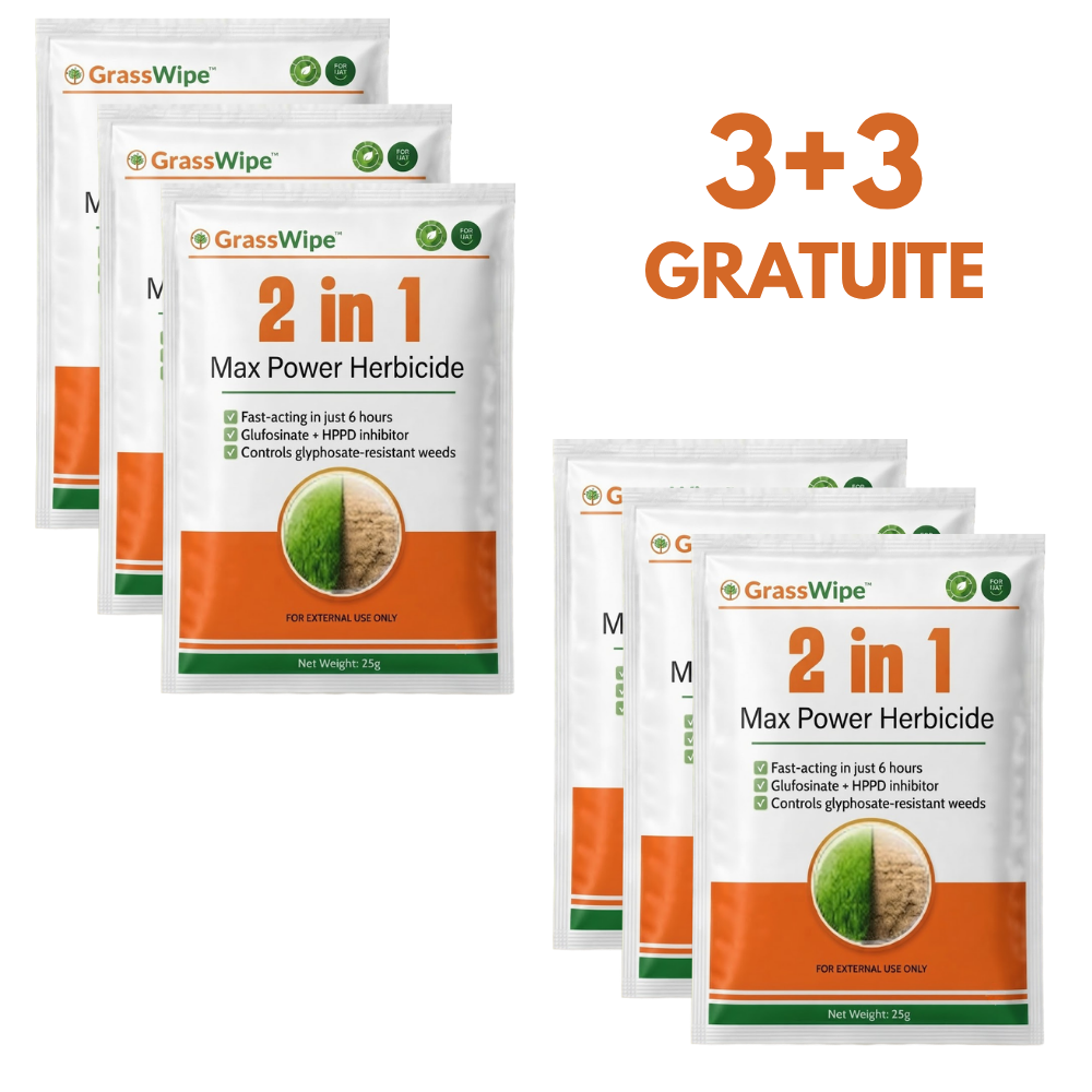 GrassWipe™
