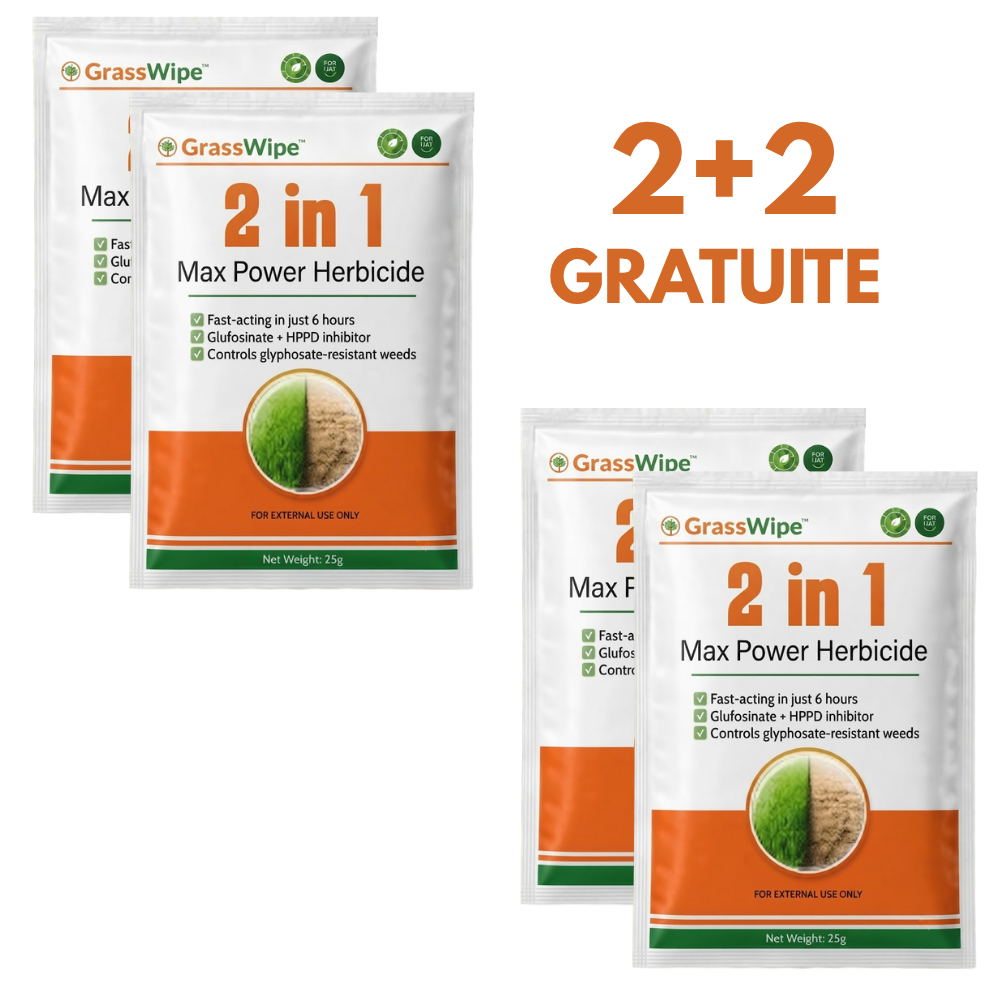 GrassWipe™