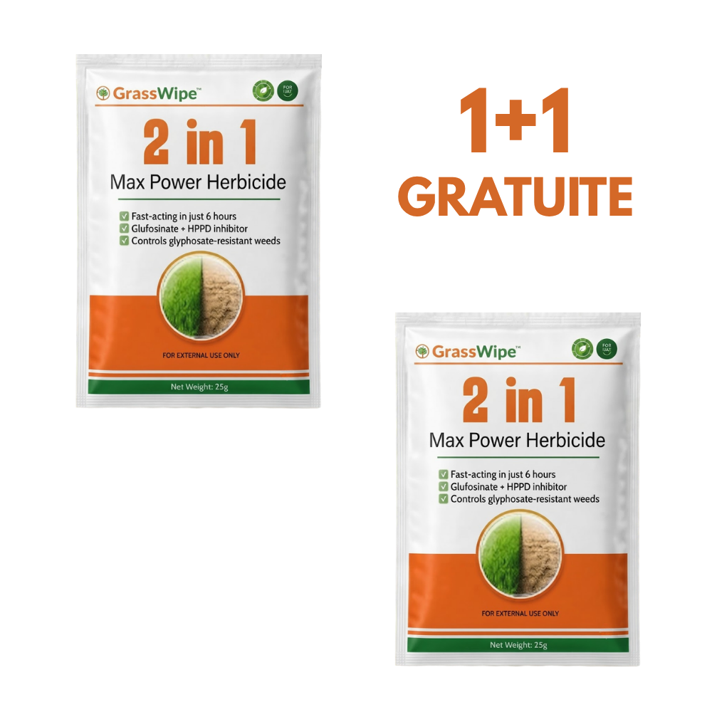 GrassWipe™